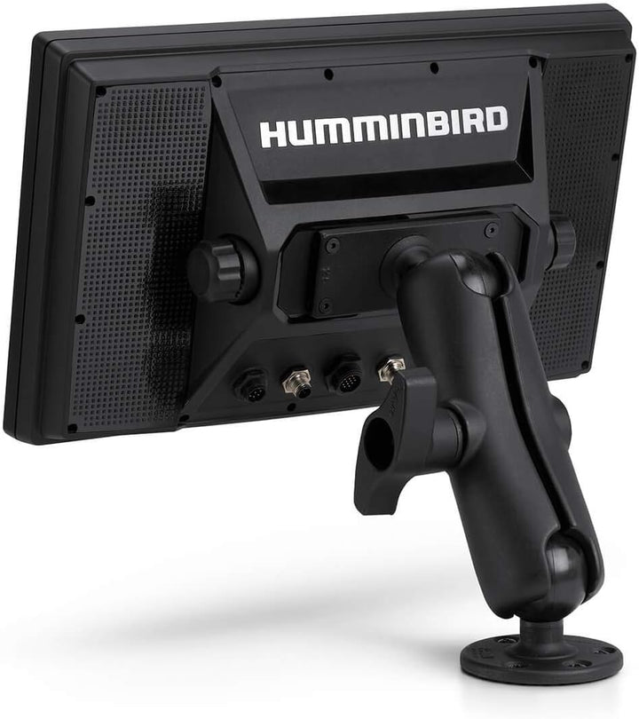 HUMMINBIRD Unisex-Adult NS-770 SOLIX 15 Chirp MEGA SI+ G3, Black, Standard