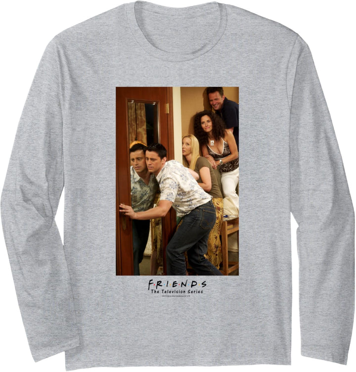 Friends Can You Hear That Langarmshirt