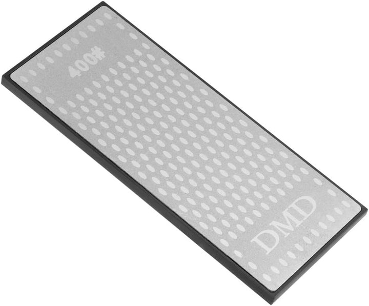 200 x 70 mm Diamantschärfstein, 400 & 1000 Küchenmesser Schleifstein