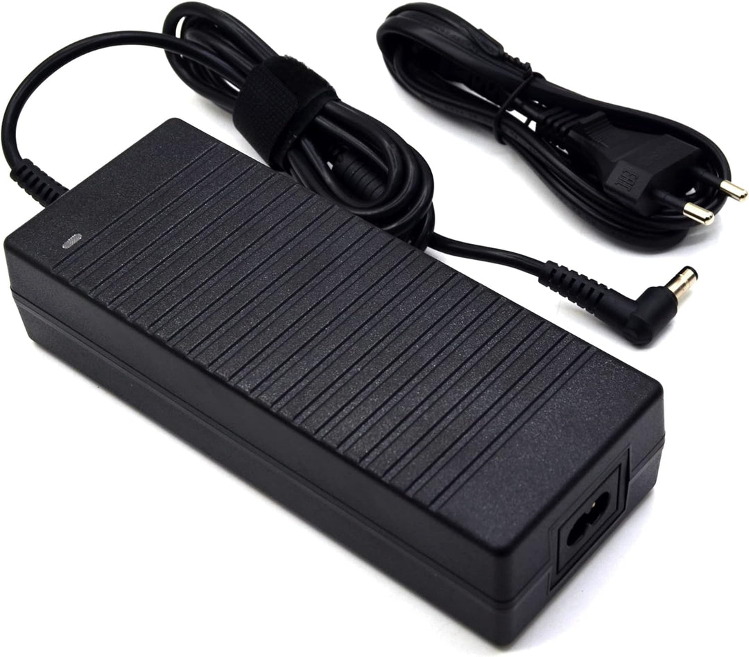 LEICKE Netzteil 24V 5A | Ladegerät 120W Power Supply für LED-Leuchte, Switch, Kamera-Überwachungskam