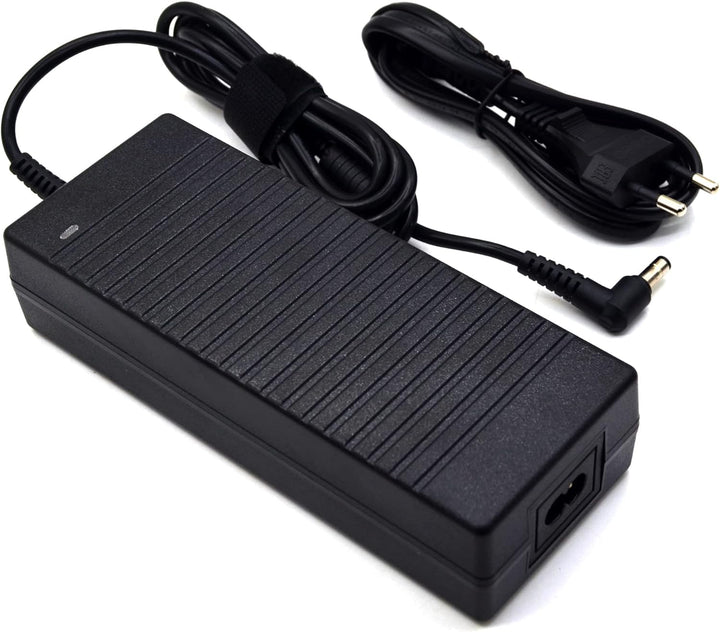 LEICKE Netzteil 24V 5A | Ladegerät 120W Power Supply für LED-Leuchte, Switch, Kamera-Überwachungskam