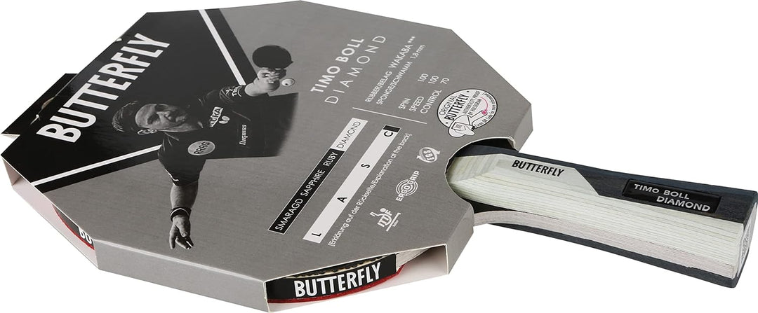 BUTTERFLY Timo BOLL Diamond - Standart, Standart