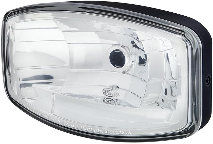 HELLA - Halogen-Fernscheinwerfer - Jumbo 320 - E1 1740/ECE-R112 - 12/24V - 1FE 008 773-011 mit Fernl