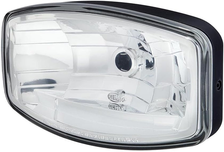 HELLA - Halogen-Fernscheinwerfer - Jumbo 320 - E1 1740/ECE-R112 - 12/24V - 1FE 008 773-011 mit Fernl