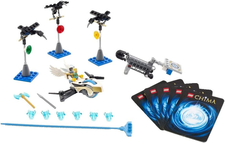 LEGO 70101 - Legends of Chima - Scheibenschiessen