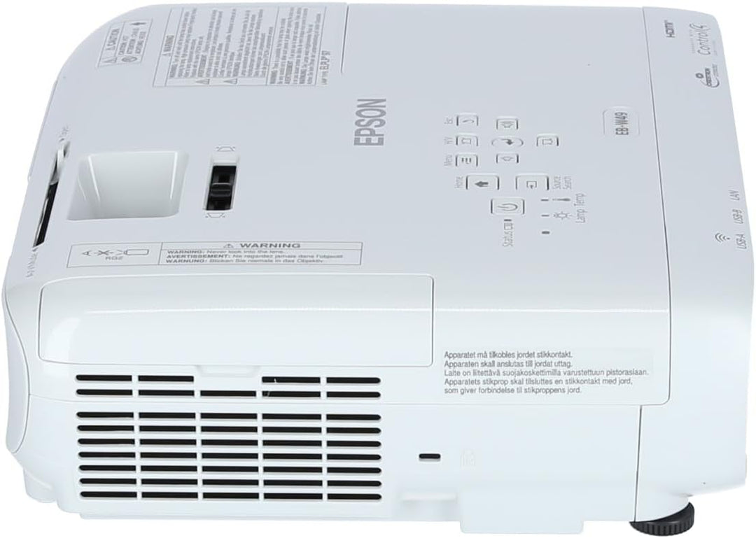 EPSON EB-W49 Projektor 3LCD 1280 x 800