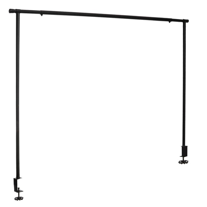 Dekorative Tischstange - Metall - schwarz - L200 cm - Schwarz - Atmosphera créateur d'intérieur cm S