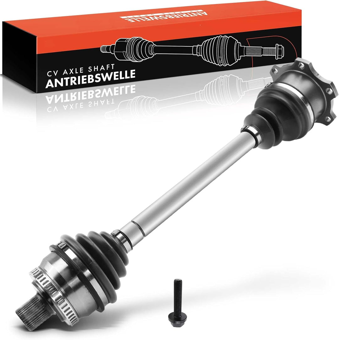 Frankberg 1x Antriebswelle Antriebsachse Vollautomatik Vorderachse Links Kompatibel mit A4 8D2 B5 2.