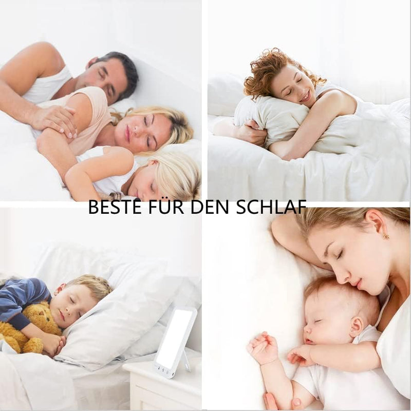 Luowei Bettwäsche Rote Rosen Bettbezug 135x200cm 4 Teilig Romantische Rosen-Blume Bedruckte Microfas