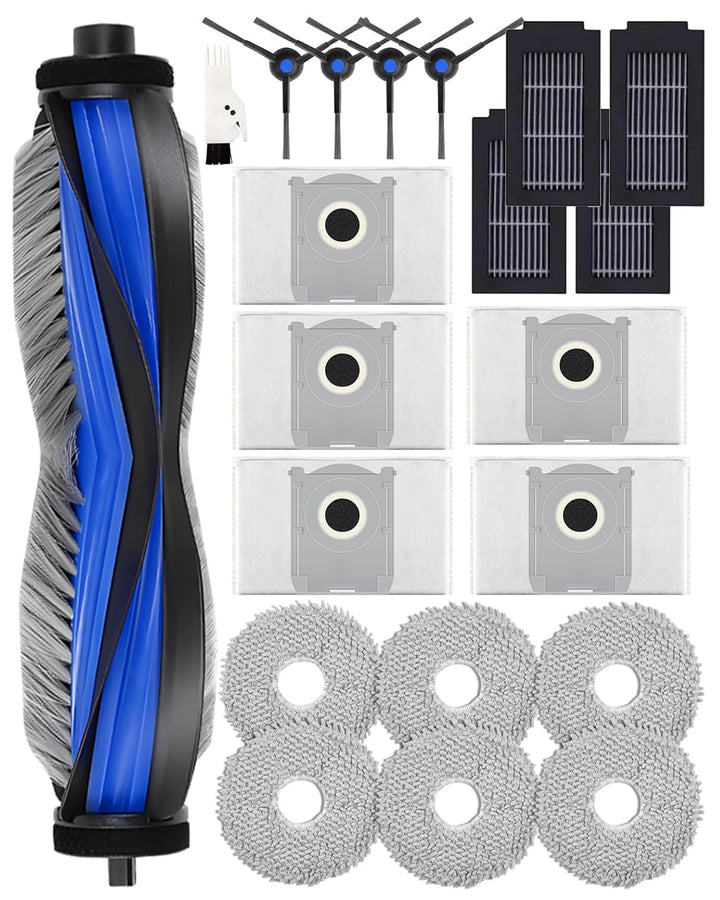 T50 PRO OMNI Gen2 Zubehör für Ecovacs Deebot T50 PRO OMNI Gen2/T50 PRO OMNI/T50 OMNI/T50 Omni Gen2,