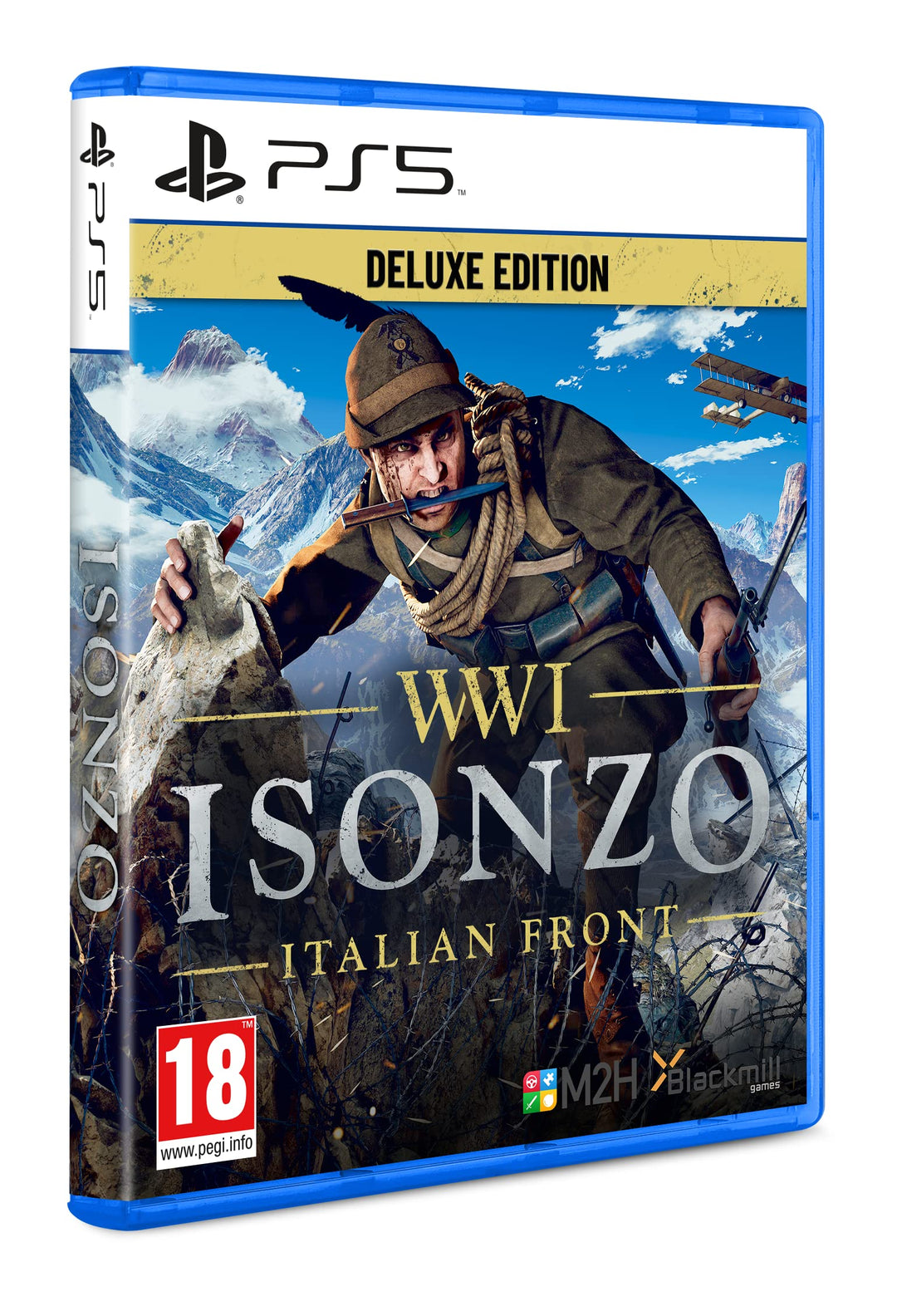 WWI Tannenberg - Isonzo: Italian Front (Deluxe Edition)
