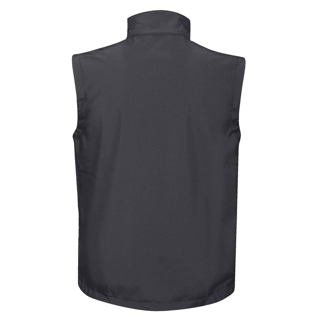 Regatta TRA848 74480 Professionelle Octagon II 3-lagige wasserdichte Softshell-Bodywarmer, Marinebla