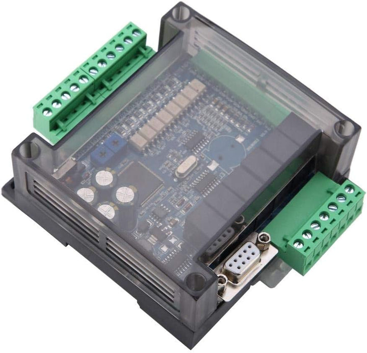 FX3U-14MR SPS Industrie Steuerungsplatine,8 Eingang 6 Ausgang Programmierbare einfache Steuerung Rel