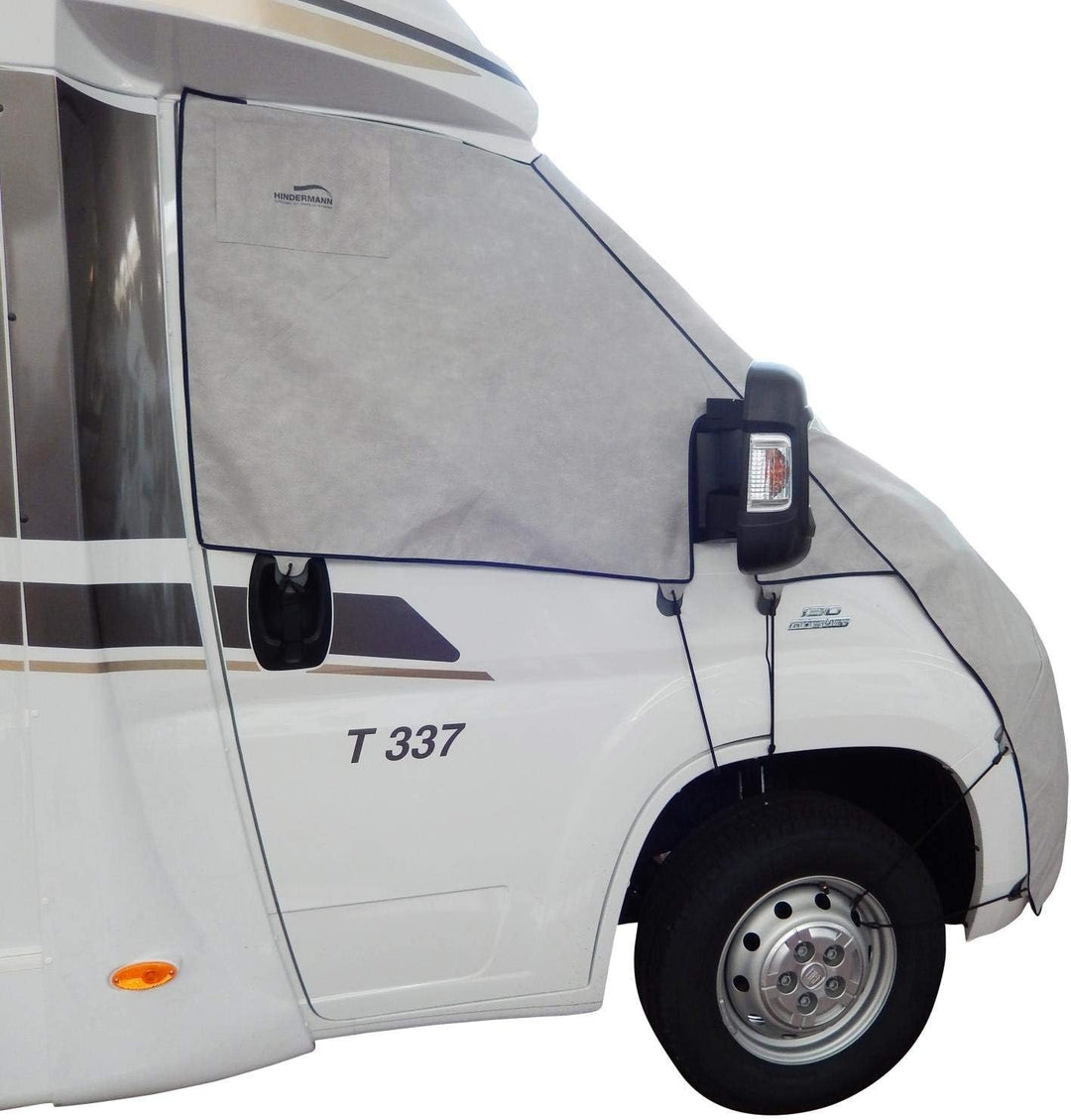 Hindermann Reisemobil-Bugschutzhaube Supra-FC Ford Transit ab 05/2014