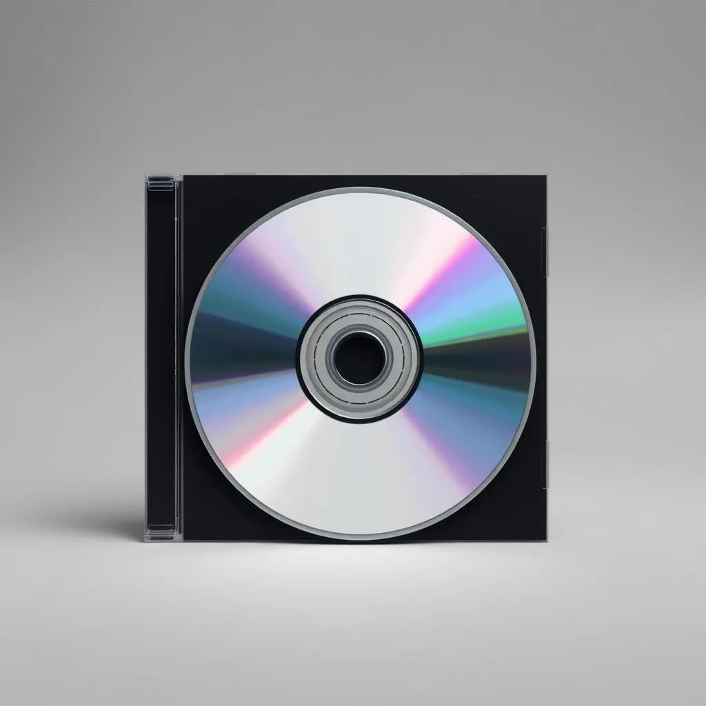 New Jeans, Audio-CD
