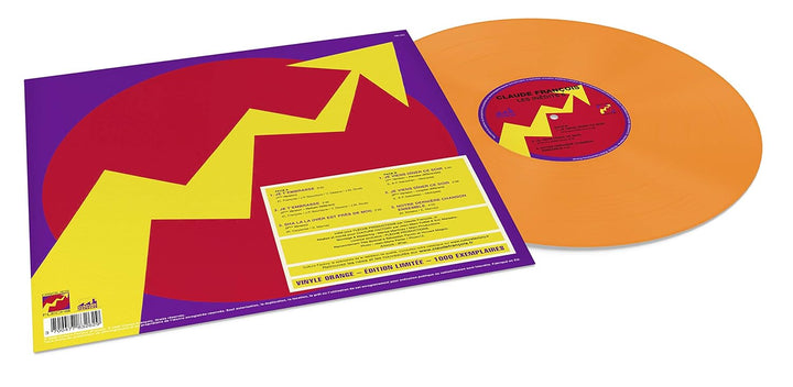 Les Inedits Vol.6, Vinyl