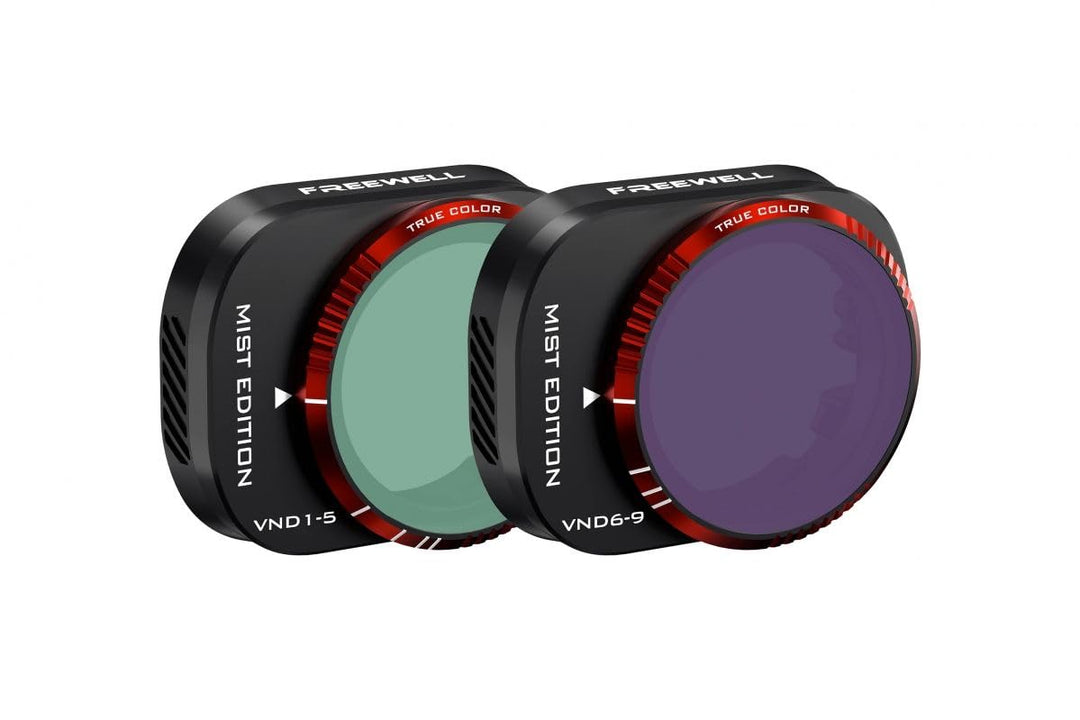 VND 1-5, 6-9 Stop Freewell Filter für DJI Mini 4 Pro