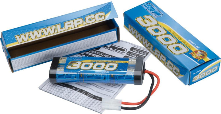 LRP Electronic 71115 Power Pack 3000 Spielzeug