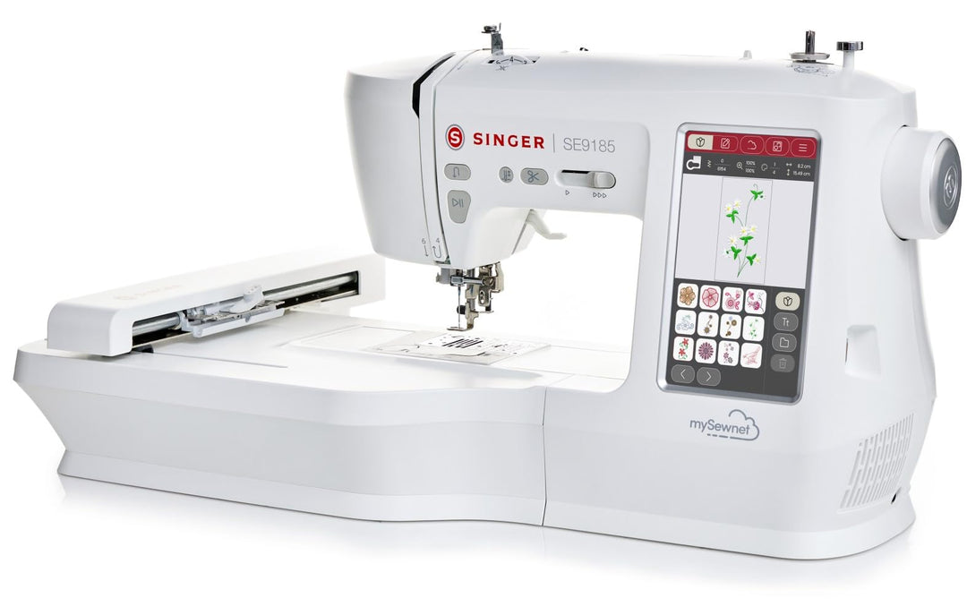 SINGER SE9185 Näh- und Stickmaschine