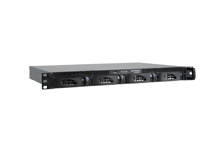 NETGEAR RN2120-200NES ReadyNAS 2120 Rackmount 1U Diskless 4-bay Ohne Festplatte Marvell Armada XP Du