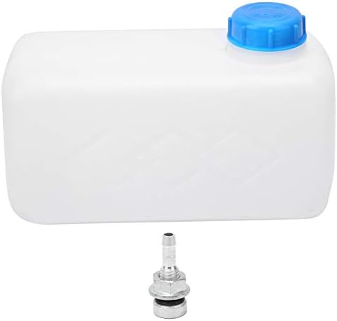 CHICIRIS 5.5L Kunststoff Heizöl Benzintank Luft Standheizung Grosse Kapazität für Auto LKW Schiff Lu
