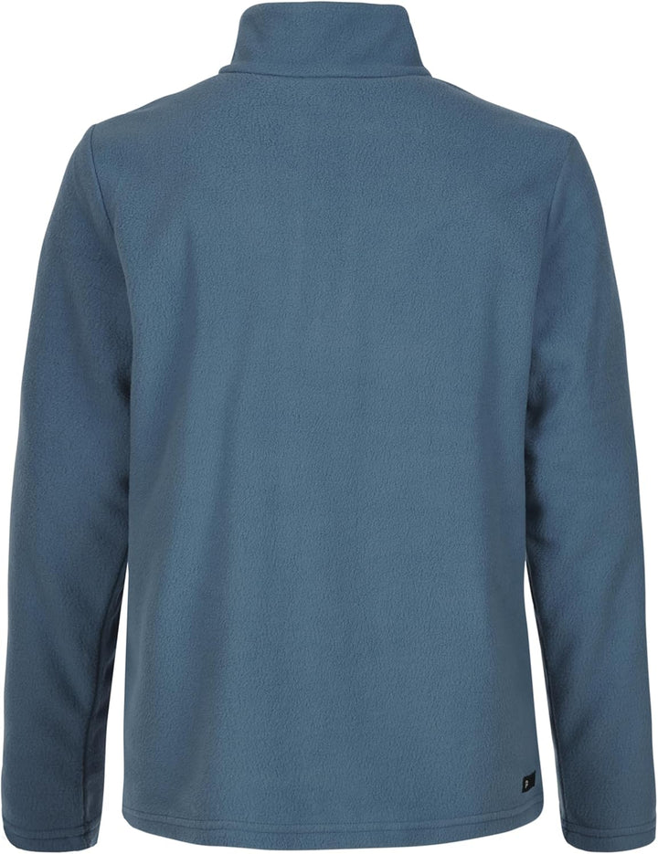 Protest Jungen 1/4-reissverschluss PERFECTY JR 116 Yale Blue, 116 Yale Blue