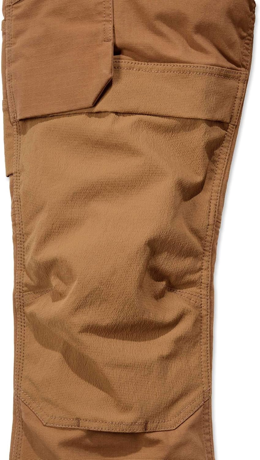 Carhartt Herren Stalen Rugged Flex Relaxed Fit Dubbele Front Cargo Multi-Pocket Werkbroek Pants, Car