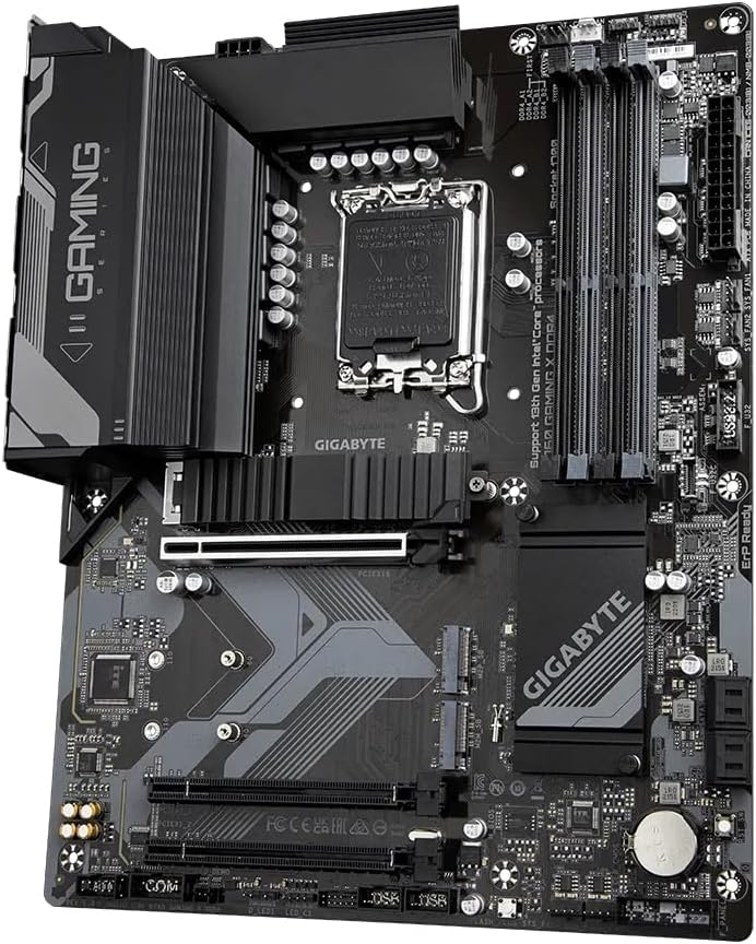Gigabyte B760 Gaming X DDR4 1.0 Motherboard