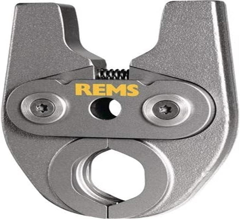 REMS Pressring (Presszangen) Mini V 22 mm, Zubehör für REMS Mini-Press , System AHLSELL A-press kopp