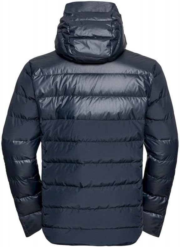 Odlo Herren Jacket Insulated Severin N-thermic Hooded Jacke M dark sapphire, M dark sapphire