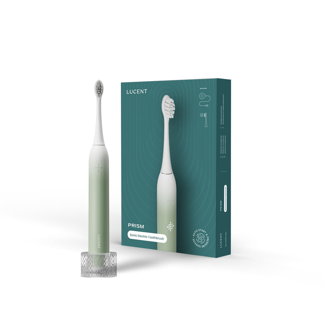 Prism Sonic Electric Toothbrush Minze, Minze