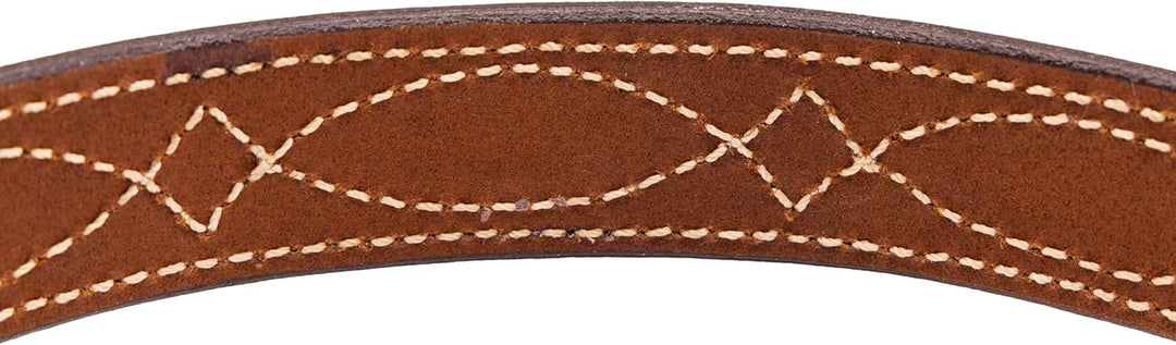 Bianchi B12 Tan Reversible Sport Stitched Belt Gr. 40" (102 cm), Gr. 40" (102 cm)