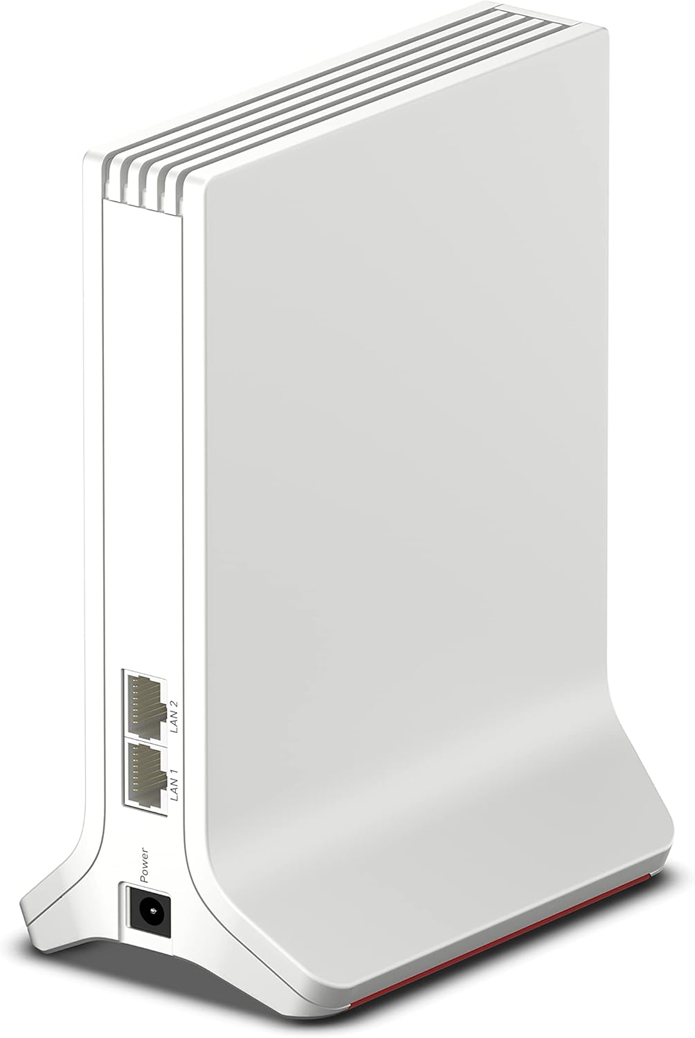 FRITZ!Repeater 3000 AX Edition E | Wi-Fi 6 Repeater mit drei Funkeinheiten bis zu 4.200 MBit/s | lei