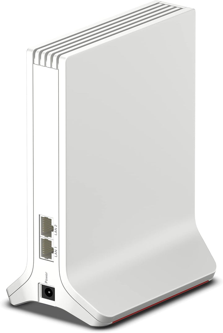 FRITZ!Repeater 3000 AX Edition E | Wi-Fi 6 Repeater mit drei Funkeinheiten bis zu 4.200 MBit/s | lei