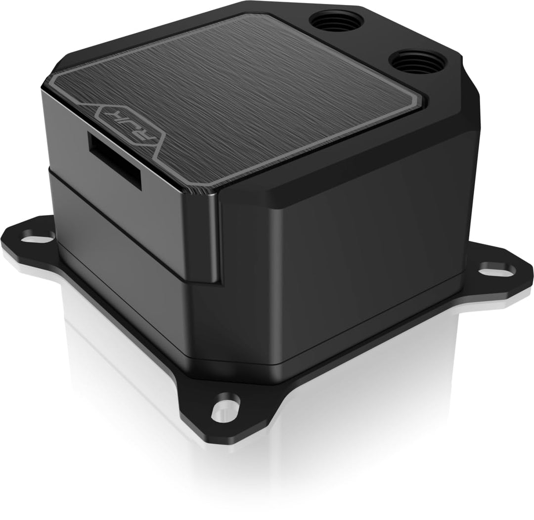 FORKIS DDC ULTRA (schwarz, CPU Wasserblock-Pumpen-Kombination)
