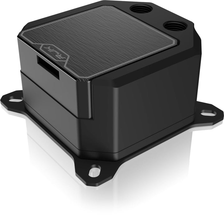 FORKIS DDC ULTRA (schwarz, CPU Wasserblock-Pumpen-Kombination)