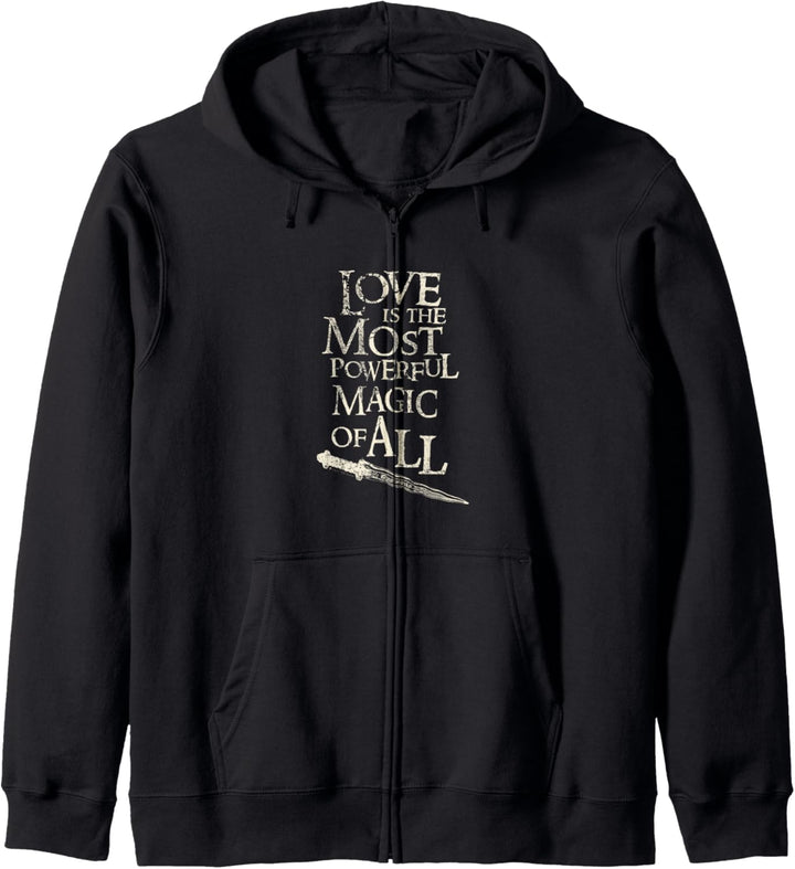 Once Upon a Time Liebe ist Mächtig Kapuzenjacke