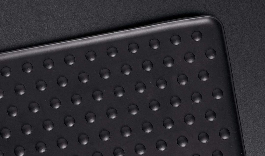 Fussmatten-Set aus Gummi für Mini, alle Jahreszeiten, Set für Rücksitze, R56 51472231961