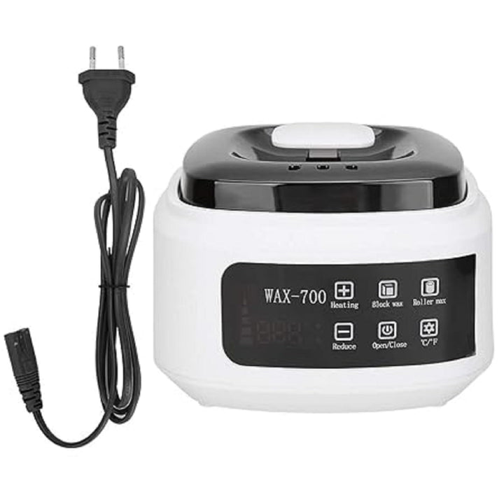 500 Ml Wachswärmer, Wachserhitzer, Automatische Temperaturregelung, Wachsschmelzmaschine, Haarentfer