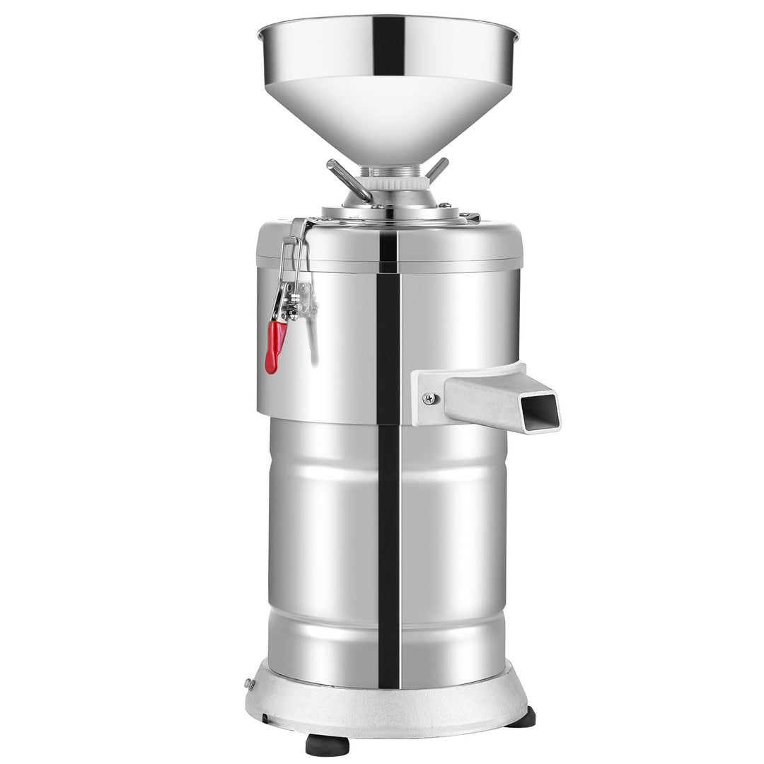 GGM Gastro | SMFC | Sesam- & Erdnussbutter-Maschine - 0,8 kW - 15 kg/h