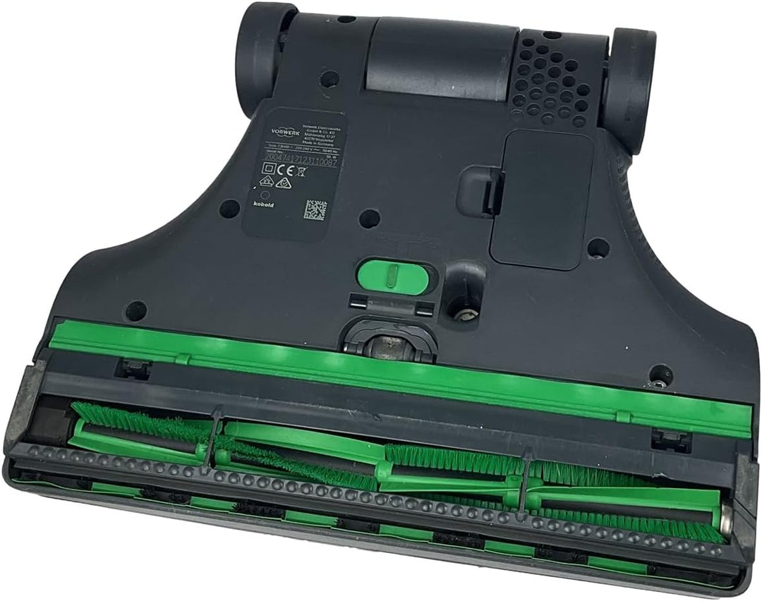 JaTop für Vorwerk Elektrobürste EB 400, passend für Kobold VK 200, VT 300, mit 2 Jahre Garantie - Re