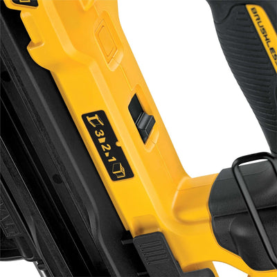 DEWALT DCN890N-XJ - Clavadora de Hormigón sin escobillas XR 18V sin cargador/batería