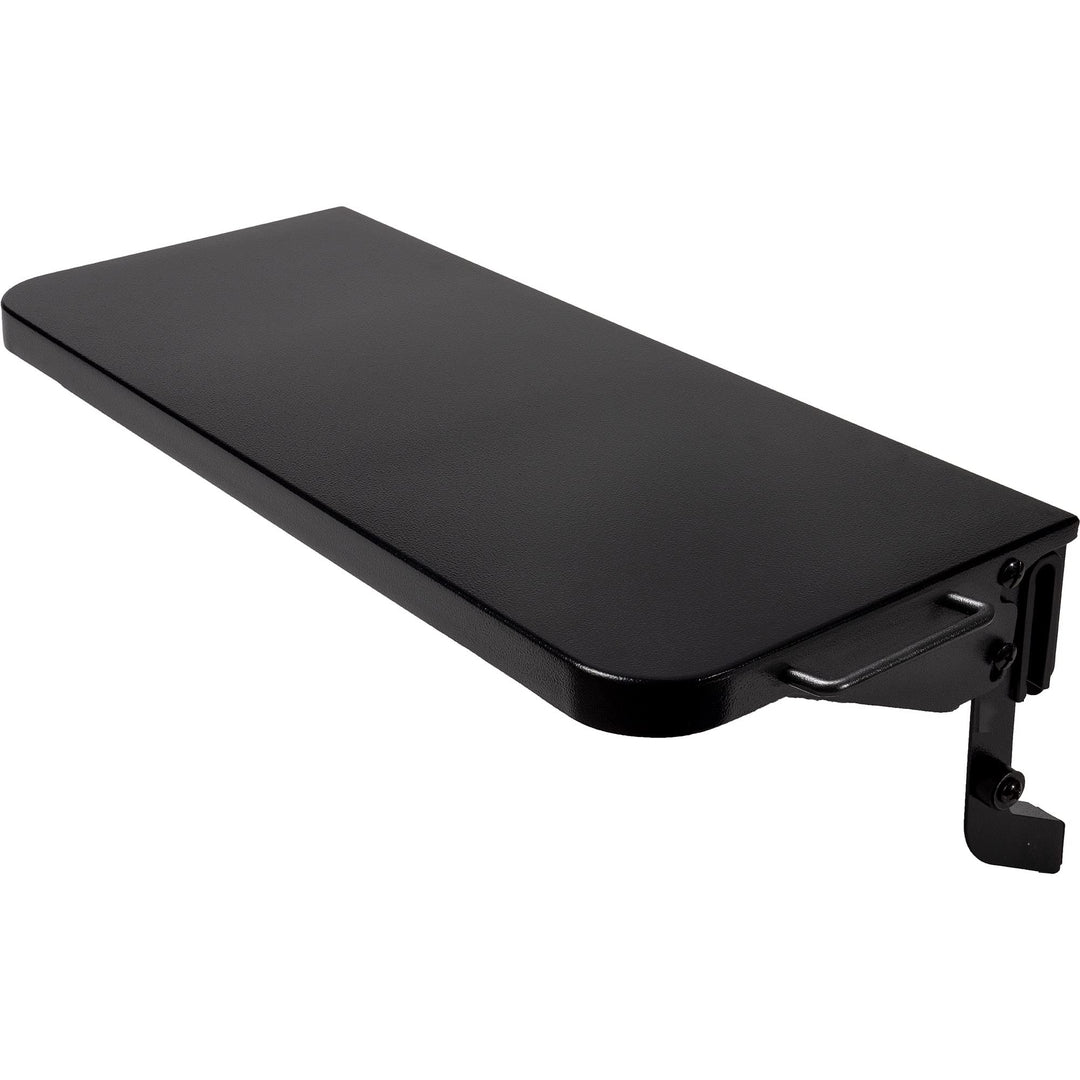 Traeger BAC604 P.A.L. Pop-and-Lock Frontablage, Schwarz Regular, Regular