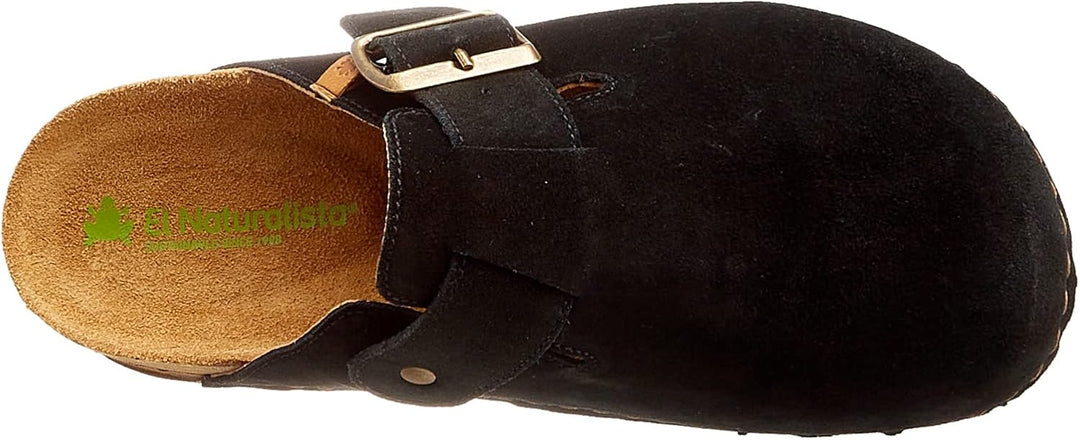 El Naturalista Unisex Balance Sandale 46 EU Schwarz, 46 EU Schwarz