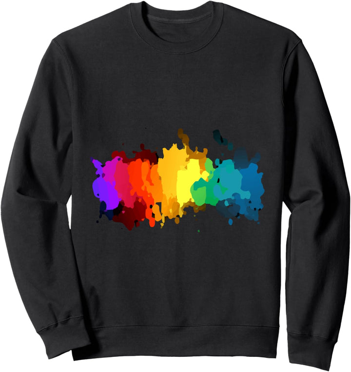 LGBT Gay Pride Schwule Lesben Bisexuelle Transgender Sweatshirt