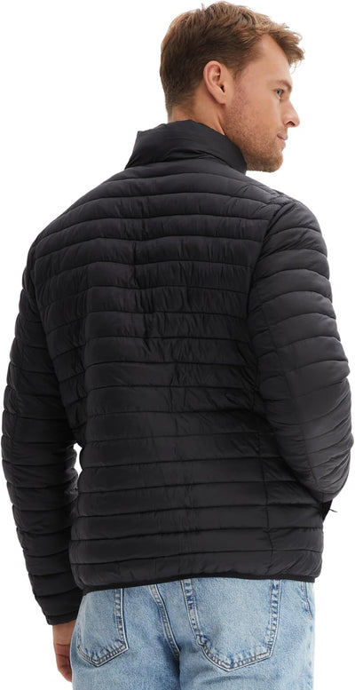 Morgenstern Herren Jacke Steppjacke Daunenjacke Übergangsjacke Leichte Winterjacke Sommerjacke XL Sc