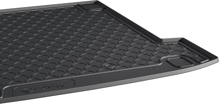 Rubbasol (Gummi) Kofferraumwanne kompatibel mit BMW X6 (G06) 2019- (ohne Ablagepaket)