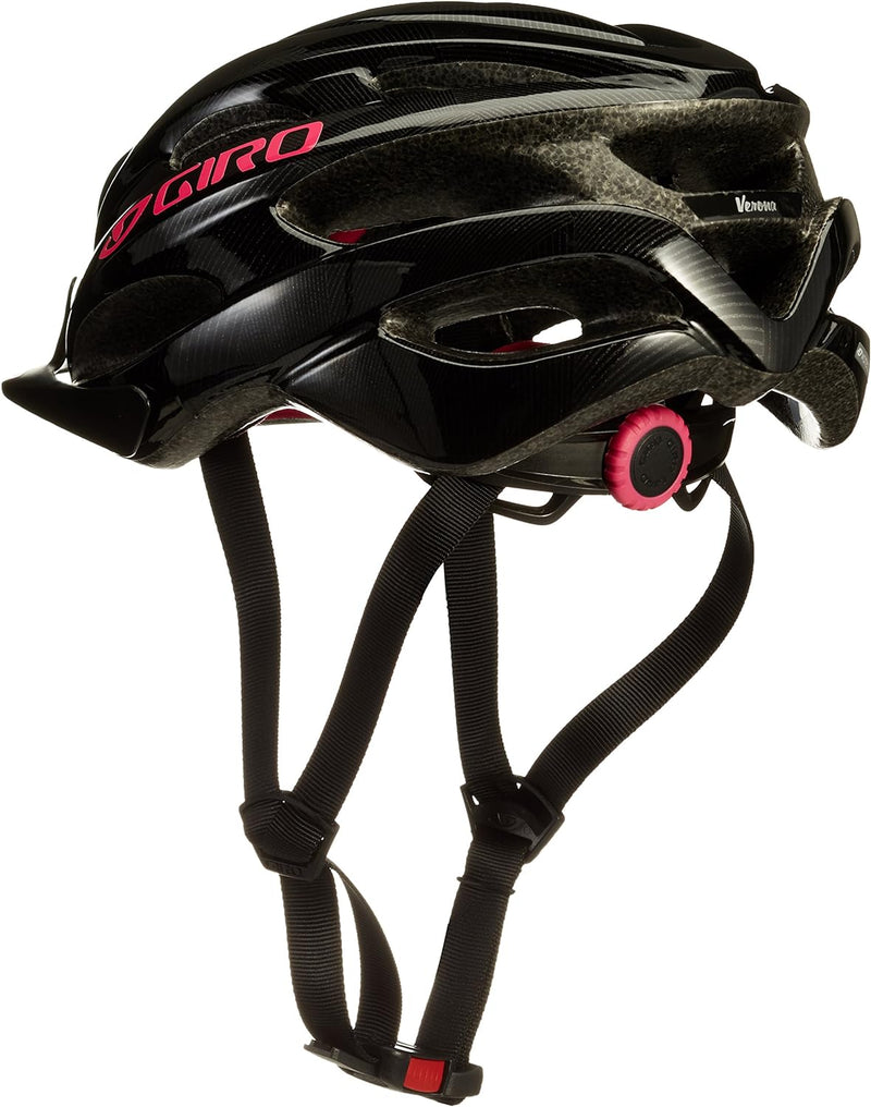 Giro Damen Verona Fahrradhelm Einheitsgrösse Black Tonal Lines, Einheitsgrösse Black Tonal Lines