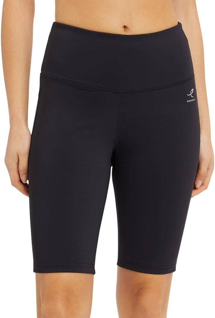 ENERGETICS Damen Leggings Kapinem 1/1 XS Schwarz, XS Schwarz