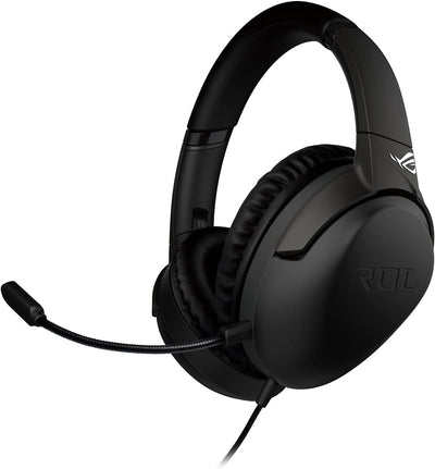 ASUS ROG Strix Go Gaming Headset (USB-C, AI Noise Cancelling Mikrofon, leichtgewichtig, kompatibel m